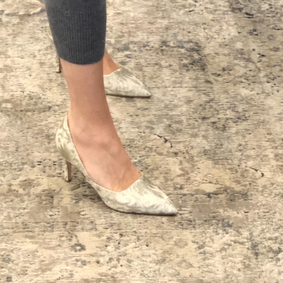 Something Bleu Erika Classic Pump NWT - Picture 5 of 9